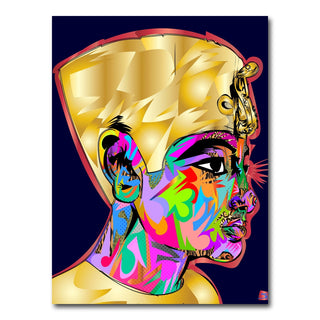 AUTO-MOCKUP WHITE | Nefertiti | 1 Piece | Gallery Wrap Canvas | group=3x4