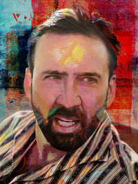 Nic Wall Art
