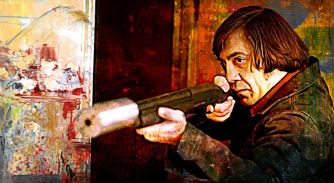 No Country For Old Men Wall Art