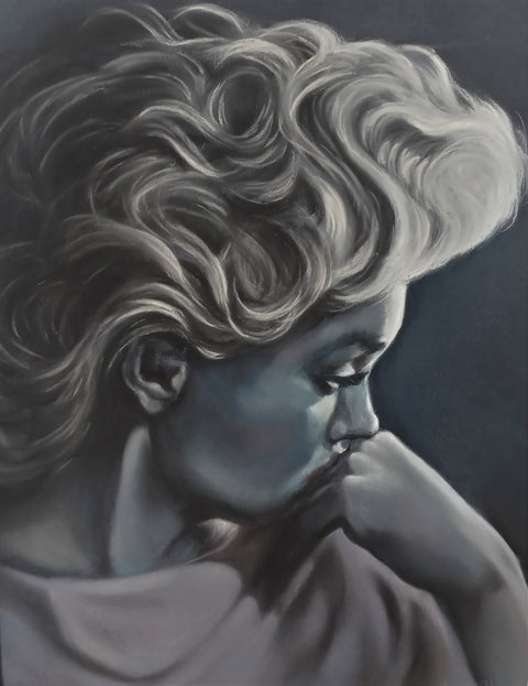 Norma Jeane Wall Art