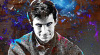 Norman Bates Wall Art