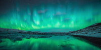 Northern Lights Wall Art