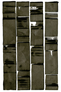 Notched Wall Art