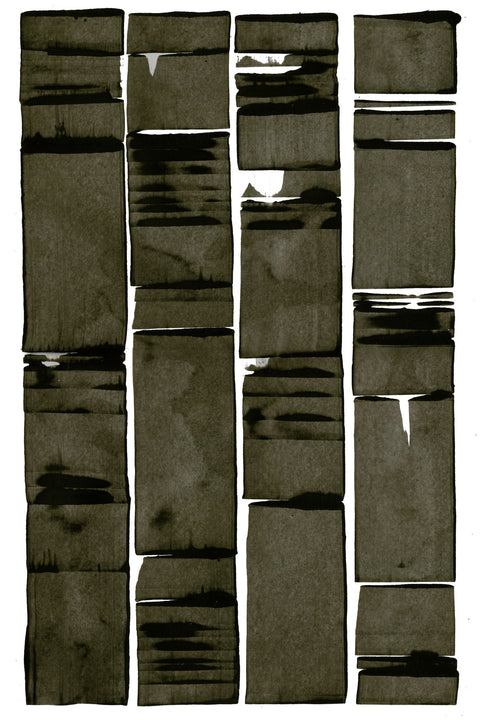 Notched Wall Art