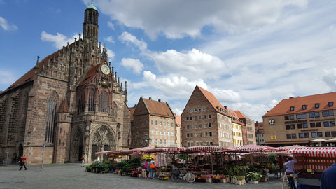 Nuremberg Germany Wall Art