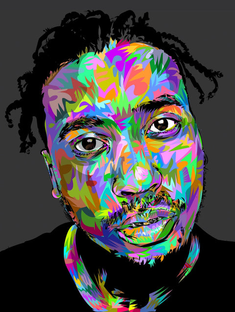 ODB Wall Art