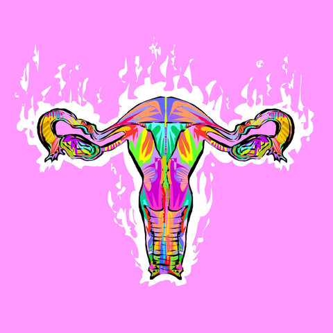 OVARIES Wall Art