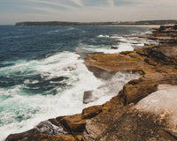 Ocean Spray Wall Art