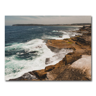 AUTO-MOCKUP WHITE | Ocean Spray | 1 Piece | Gallery Wrap Canvas | group=4x3
