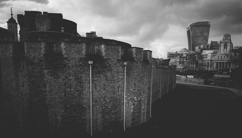 Old and New London Wall Art
