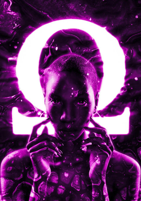 Omega Wall Art