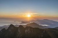 On Top of the World Wall Art