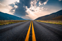 Open Road Wall Art