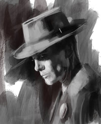 Oppenheimer Wall Art