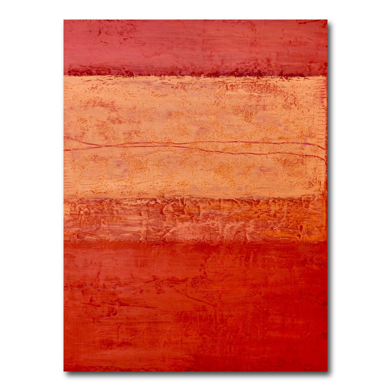 AUTO-MOCKUP WHITE | Orange Cloud Decending | 1 Piece | Gallery Wrap Canvas | group=3x4