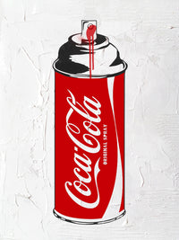 Original Spray Wall Art