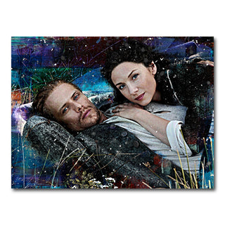 AUTO-MOCKUP WHITE | Outlander | 1 Piece | Gallery Wrap Canvas | group=4x3