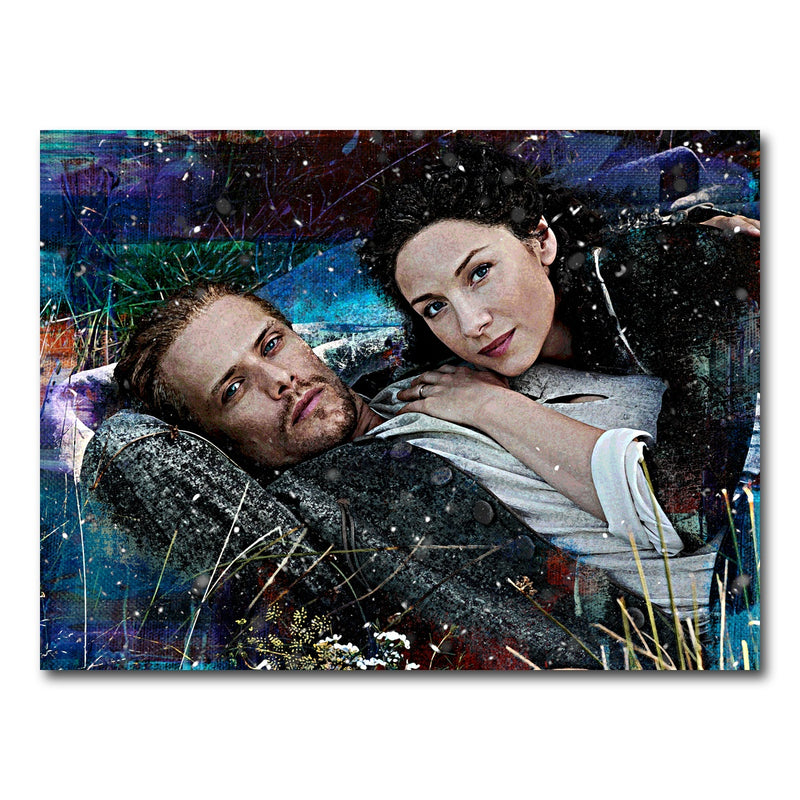AUTO-MOCKUP WHITE | Outlander | 1 Piece | Gallery Wrap Canvas | group=4x3