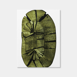 AUTO-MOCKUP WHITE | Oval Stump | 1 Piece | Gallery Wrap | group=3x4