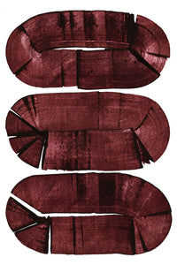 Oval Woods Wall Art