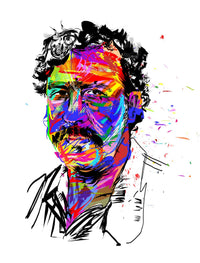 PABLO Wall Art