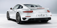 PORSCHE 911 Turbo S Wall Art
