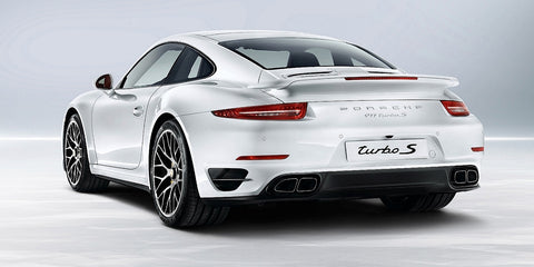 PORSCHE 911 Turbo S Wall Art