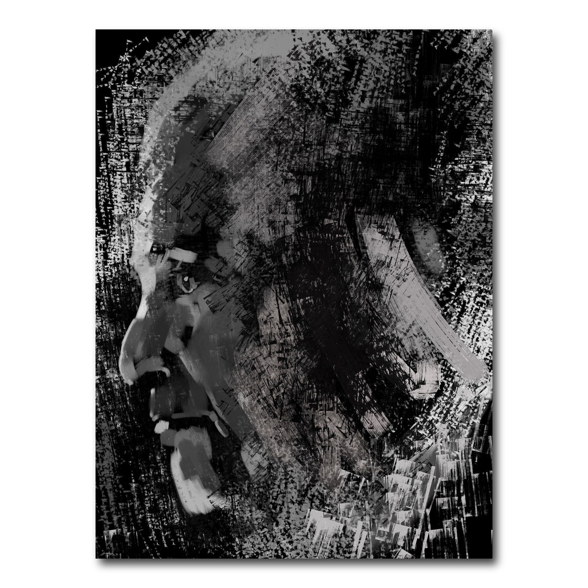 AUTO-MOCKUP WHITE | Pacino | 1 Piece | Gallery Wrap Canvas | group=3x4