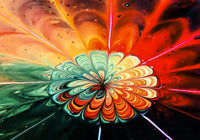 Paint Wall Art
