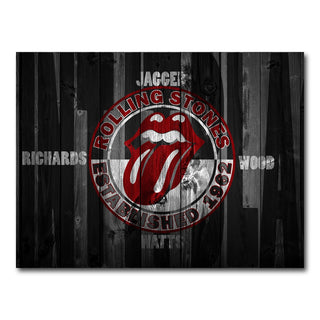 AUTO-MOCKUP WHITE | Paint It Black | 1 Piece | Gallery Wrap Canvas | group=4x3