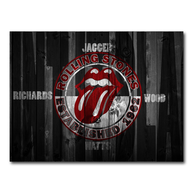 AUTO-MOCKUP WHITE | Paint It Black | 1 Piece | Gallery Wrap Canvas | group=4x3
