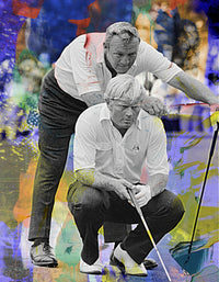 Palmer & Nicklaus Wall Art