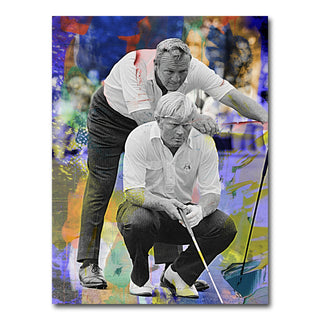 AUTO-MOCKUP WHITE | Palmer & Nicklaus | 1 Piece | Gallery Wrap Canvas | group=3x4