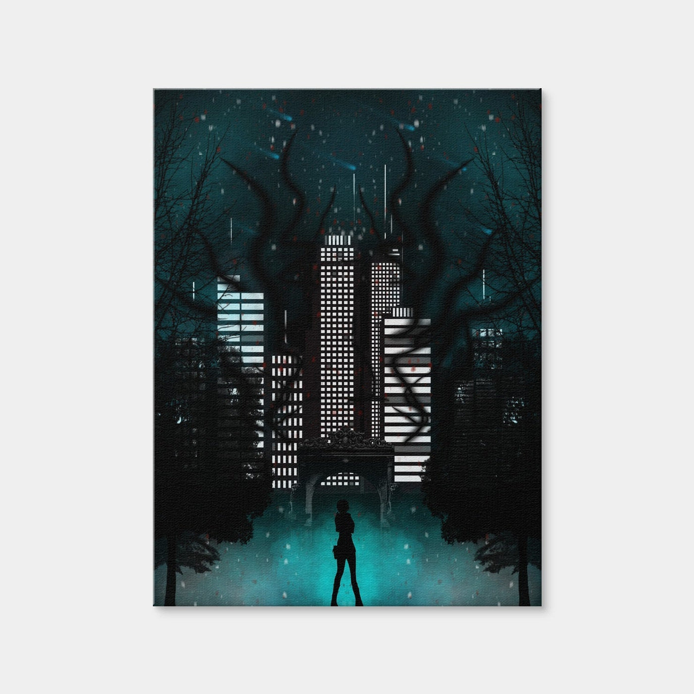AUTO-MOCKUP WHITE | Parasite Eve | 1 Piece | Gallery Wrap Canvas | group=3x4