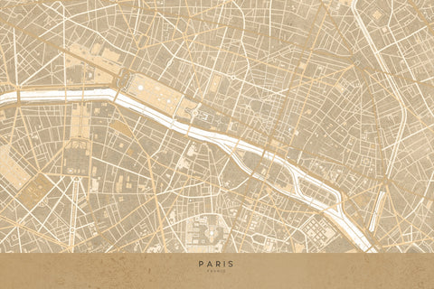 Paris Wall Art