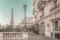 Paris Charm Wall Art