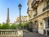 Parisian Charm Wall Art
