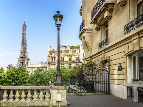Parisian Charm Wall Art