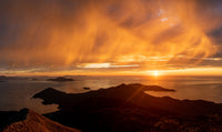 Parrot's Peak Ilha Grande Brazil Wall Art