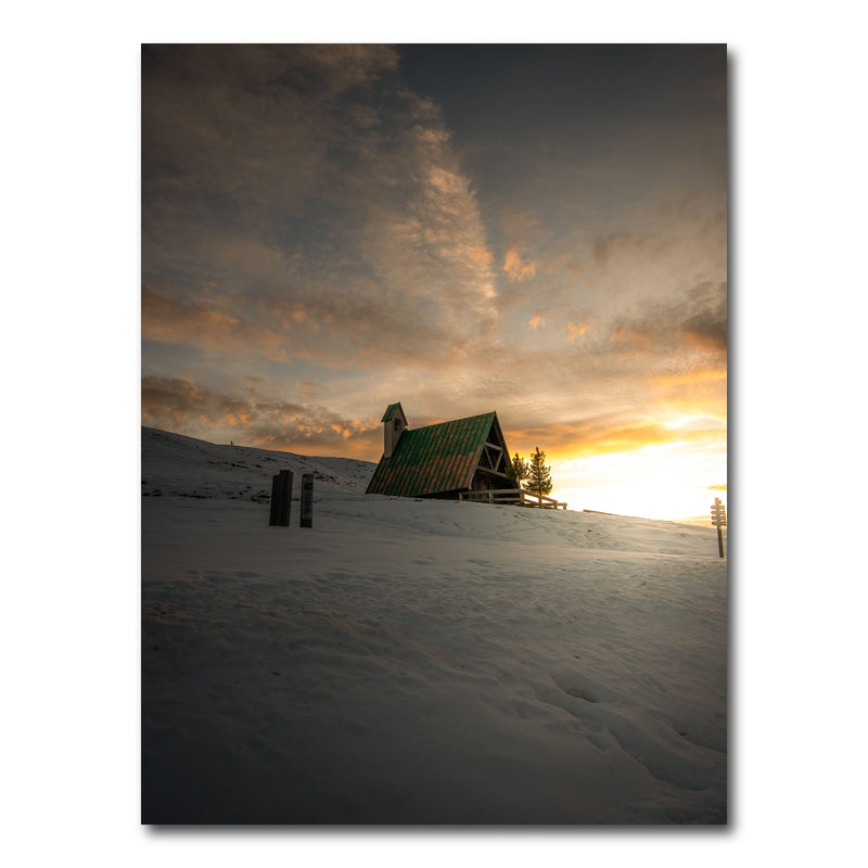 AUTO-MOCKUP WHITE | Passo Giau | 1 Piece | Gallery Wrap Canvas | group=3x4