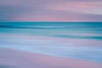 Pastel Sea Wall Art