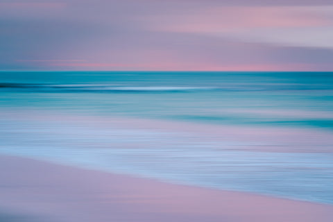 Pastel Sea Wall Art