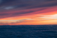Pastel Sky Wall Art