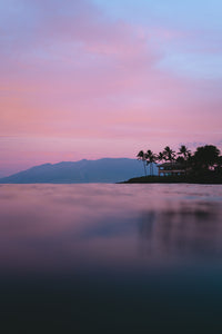 Pastel Sunrise Wall Art