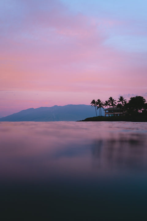 Pastel Sunrise Wall Art