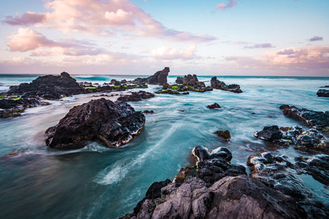 Pastel Waters Wall Art