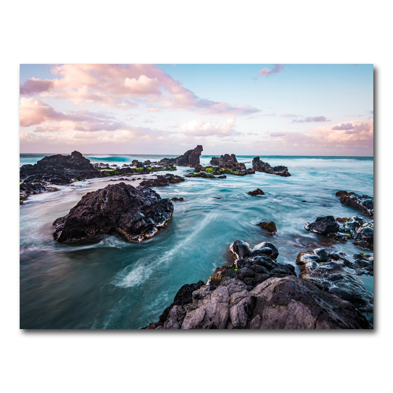 AUTO-MOCKUP WHITE | Pastel Waters | 1 Piece | Gallery Wrap Canvas | group=4x3