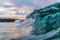 Pastel Wave Wall Art
