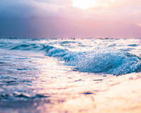 Pastel Waves Wall Art