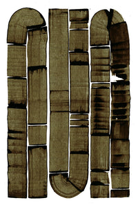Paths Wall Art